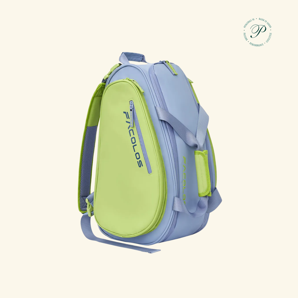 Balo Pickleball Facolos Apex Backpack – Premium Sportstyle (Chống Nước & Cách Nhiệt)