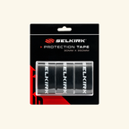 Băng Dán Viền Bảo Vệ Vợt Pickleball Selkirk Protective Edge Guard Tape (3 Strips) – Black