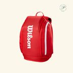 Balo Pickleball/Tennis Wilson Super Tour Red – The Professional's Choice (WR8036901001)
