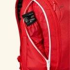 Balo Pickleball/Tennis Wilson Super Tour Red – The Professional's Choice (WR8036901001)