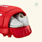 Balo Pickleball/Tennis Wilson Super Tour Red – The Professional's Choice (WR8036901001)